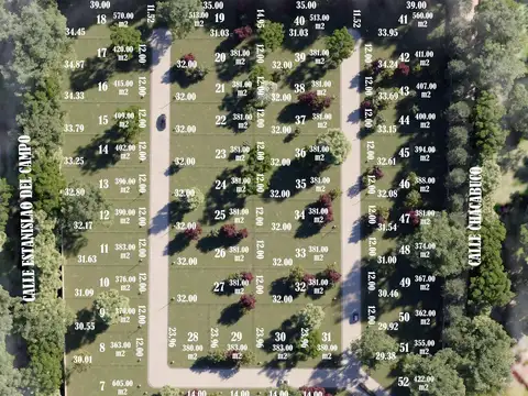 Terreno en Venta de 390,0 m2