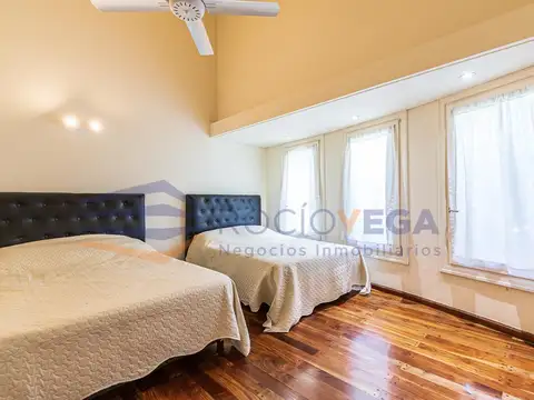 Casa 5 ambientes con 5 baños