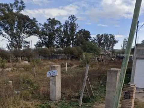 Terreno en Venta en Alta Gracia, USD 15.000
