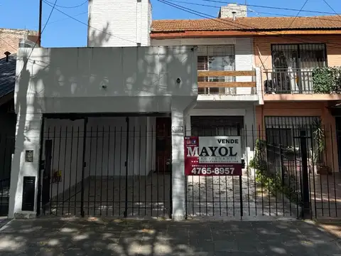 DUPLEX 5 AMBIENTES EN VILLA ADELINA