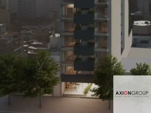 10 E/ 59 y 60- Monoambiente en pozo