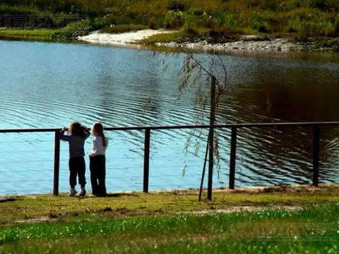Terreno al rio en El Cazal Marinas MB