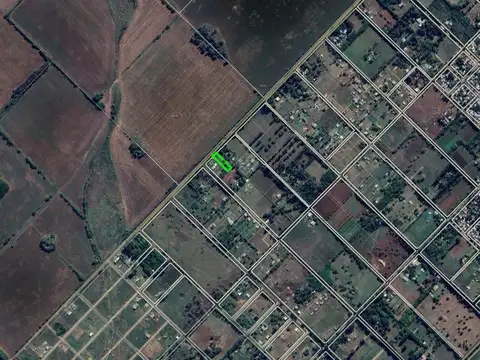 Terreno en Venta 20  mts Frente