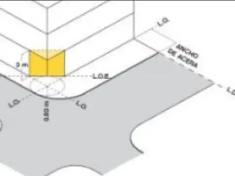 Terreno en Venta de 220,0 m2