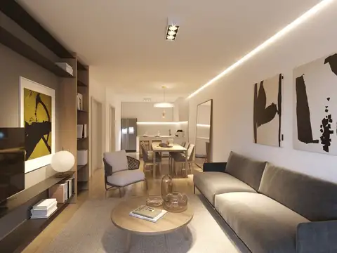 Departamento en Venta de Monoambiente