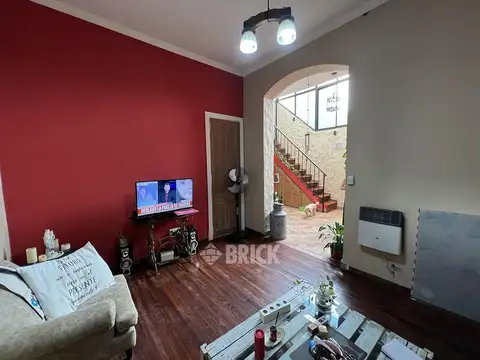 Depto Tipo Casa en Venta en Caballito, USD 167.000