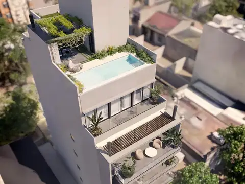 Departamento en Venta de 2 ambientes