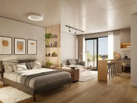 Departamento en Venta de 2 ambientes