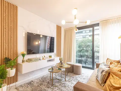 Departamento en Alquiler de 2 ambientes