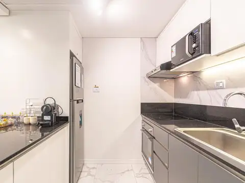 Departamento en Alquiler de 1 dormitorio