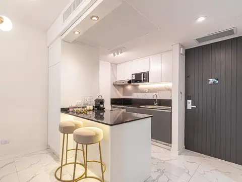 Departamento de 2 Ambientes en Alquiler Temporario en Puerto Madero