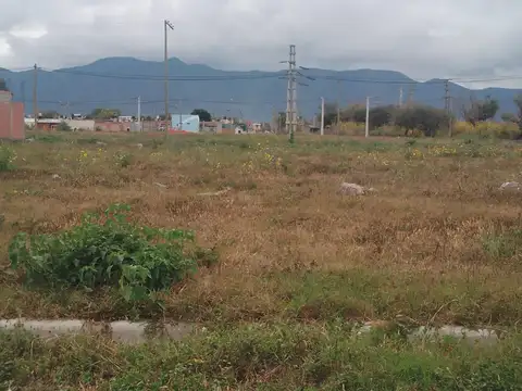 Zona Sur. B° San Genaro. Capitanes de Güemes S/N. Mza 4. Lote 100