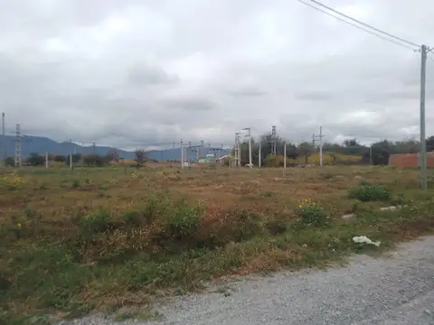 TERRENO VENTA B° SAN GENARO ZONA SUR SALTA