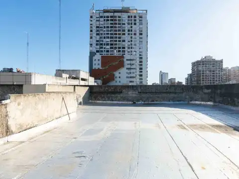 Oficina 4 ambientes con 1 baño