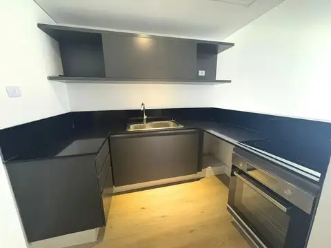 Departamento en venta  2 ambientes con cochera en Puerto Madero