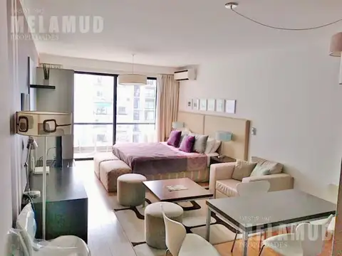 MONOAMBIENTE / VENTA / RECOLETA IQ CALLAO