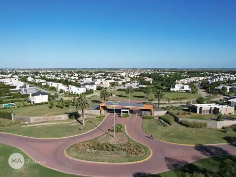 Lote 800 m2 - San Sebastián - Funes | Venta