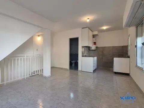 Depto Tipo Casa en Venta de 1 dormitorio