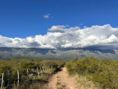 Oportunidad en Luyaba - Valle de Traslasierras