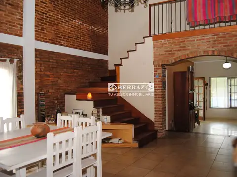 Casa venta 4 ambientes en Montecarlo Pilar Lote de 360 m2