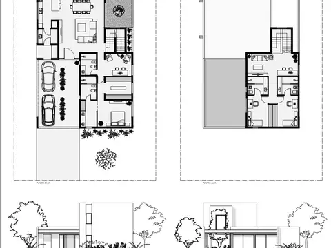 Casa en contruccion San Sebastian