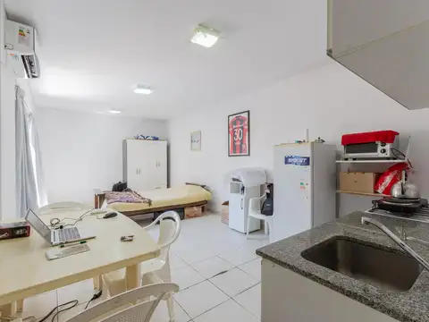 Departamento en Venta de Monoambiente