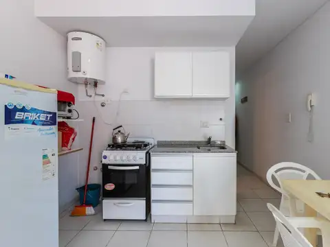 EN VENTA - DEPARTAMENTO MONOAMBIENTE - CENTRO, ROSARIO.