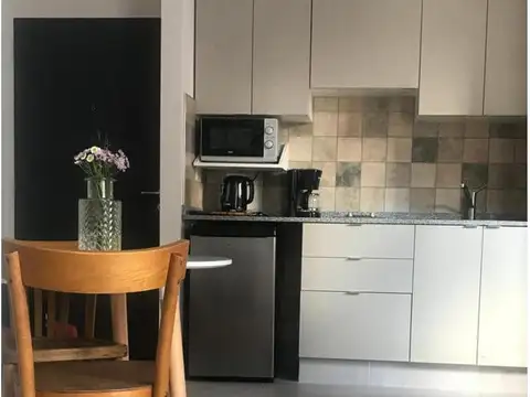 Departamento en Alquiler Temporal de Monoambiente