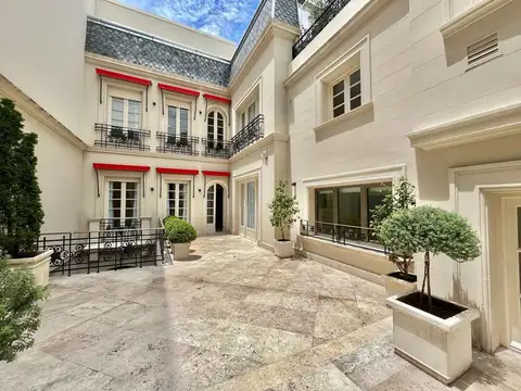 Avenida Coronel Díaz 2800