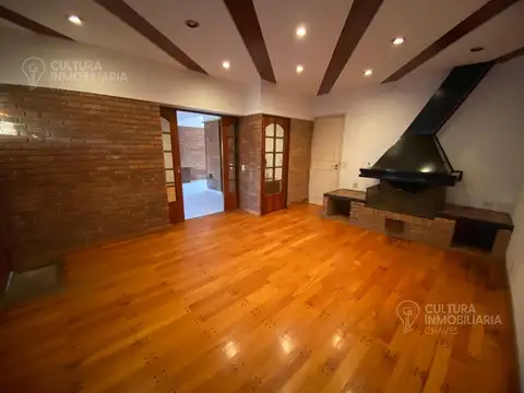 Casa 4 ambientes con 3 baños