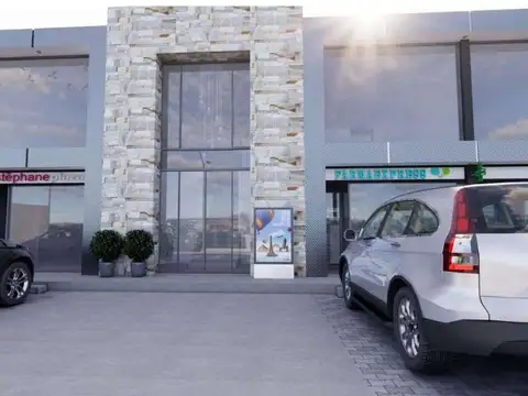 Oficina en Venta con 1 cochera