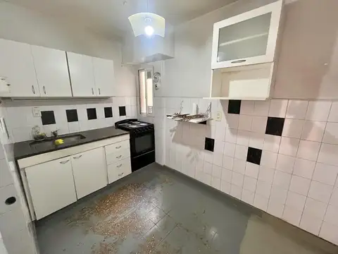 Departamento en Venta en Almagro Sur, USD 98.000