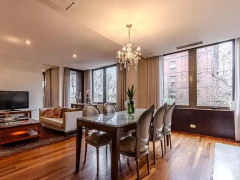 Alquiler Faena La Porteña 2 amb cochera - Expensas Incluidas