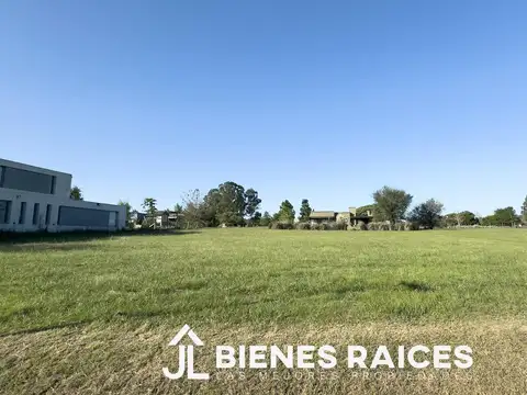 Terreno 17 en venta en el Barrio Cerrado Las Calandrias Cardales, Campana.