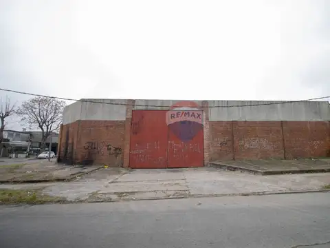 Venta Galpón en la unión