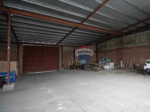 Venta Galpón en la unión