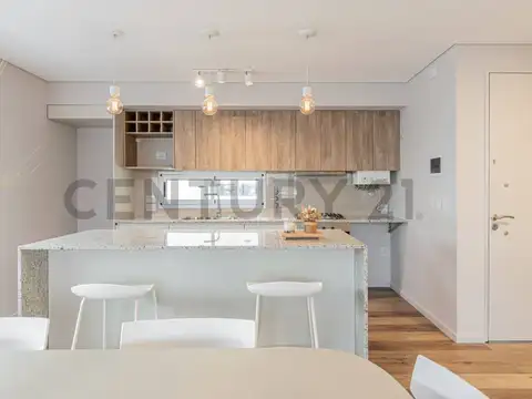 Departamento en Venta de 2 ambientes
