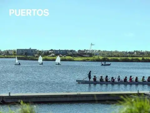 Terreno en Venta en Puertos, USD 115.000