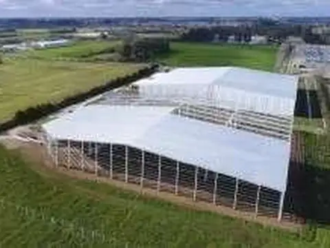 Galpon en Alquiler A Estrenar