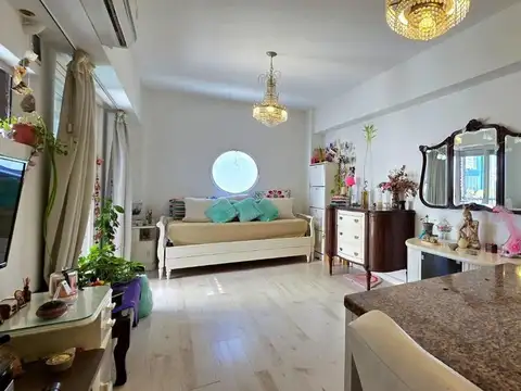 Departamento en Venta en Palermo, USD 68.000