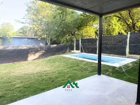 Casa en venta en Patagonia Home – 3 dormitorios, cochera doble y diseño moderno