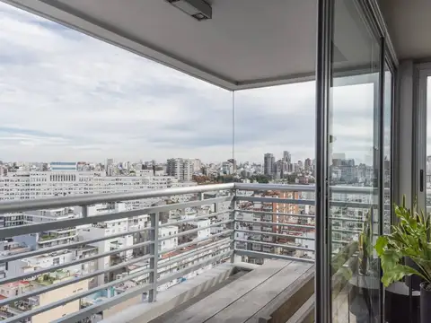 Departamento en Venta de 3 ambientes