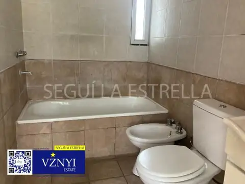 Departamento en Alquiler de 1 dormitorio