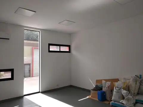 Microparque Industrial - Módulo 50 m2 -  Exaltación de la Cruz