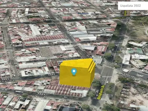 Avenida Almafuerte 200