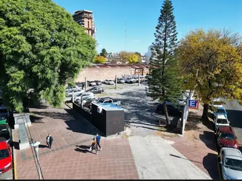 Terreno en Venta en Parque Patricios, USD 2.300.000