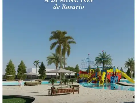 Terreno en Venta 50  mts Fondo