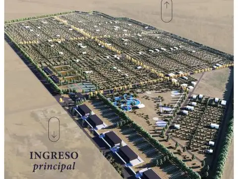 Venta Lote Estancia Piñero