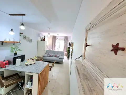 Departamento en Alquiler Temporal de Monoambiente