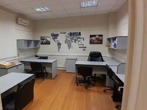 Oficina en Alquiler en San Nicolás, $ 590.000